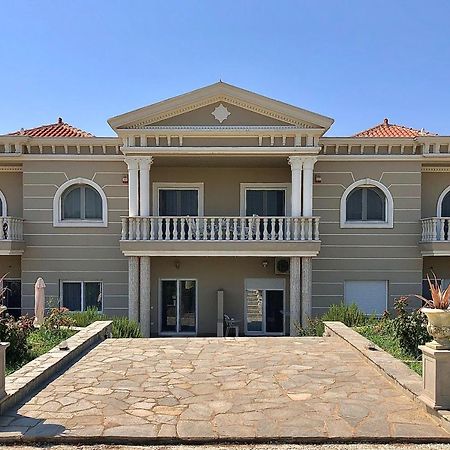 Villa Dimitri - Penthouse Seaview أليكسانثيربوليس المظهر الخارجي الصورة