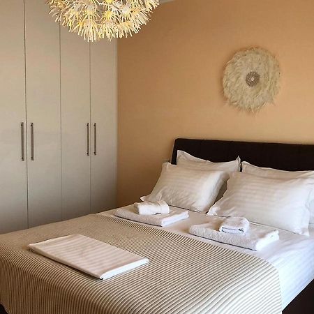 Villa Dimitri - Penthouse Seaview أليكسانثيربوليس المظهر الخارجي الصورة