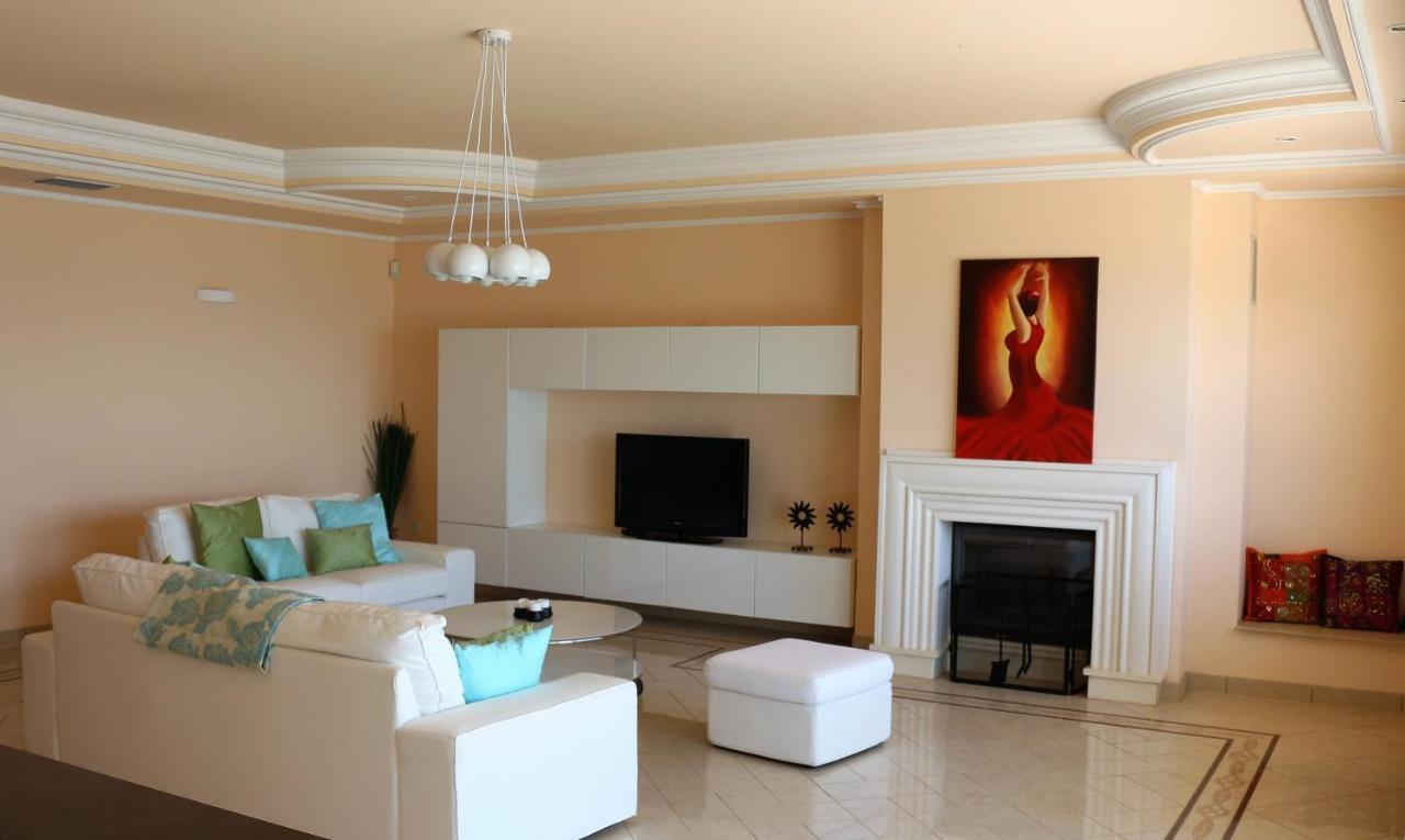 Villa Dimitri - Penthouse Seaview أليكسانثيربوليس المظهر الخارجي الصورة