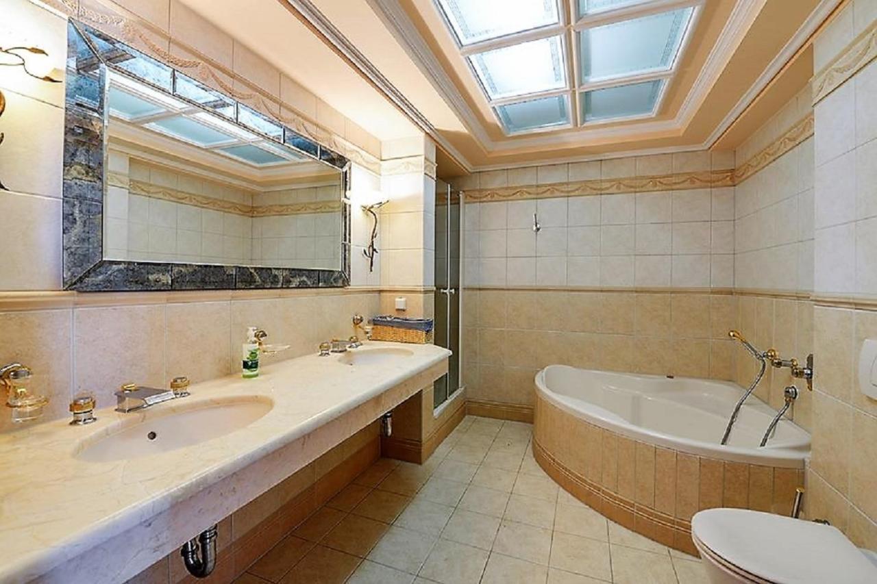 Villa Dimitri - Penthouse Seaview أليكسانثيربوليس المظهر الخارجي الصورة